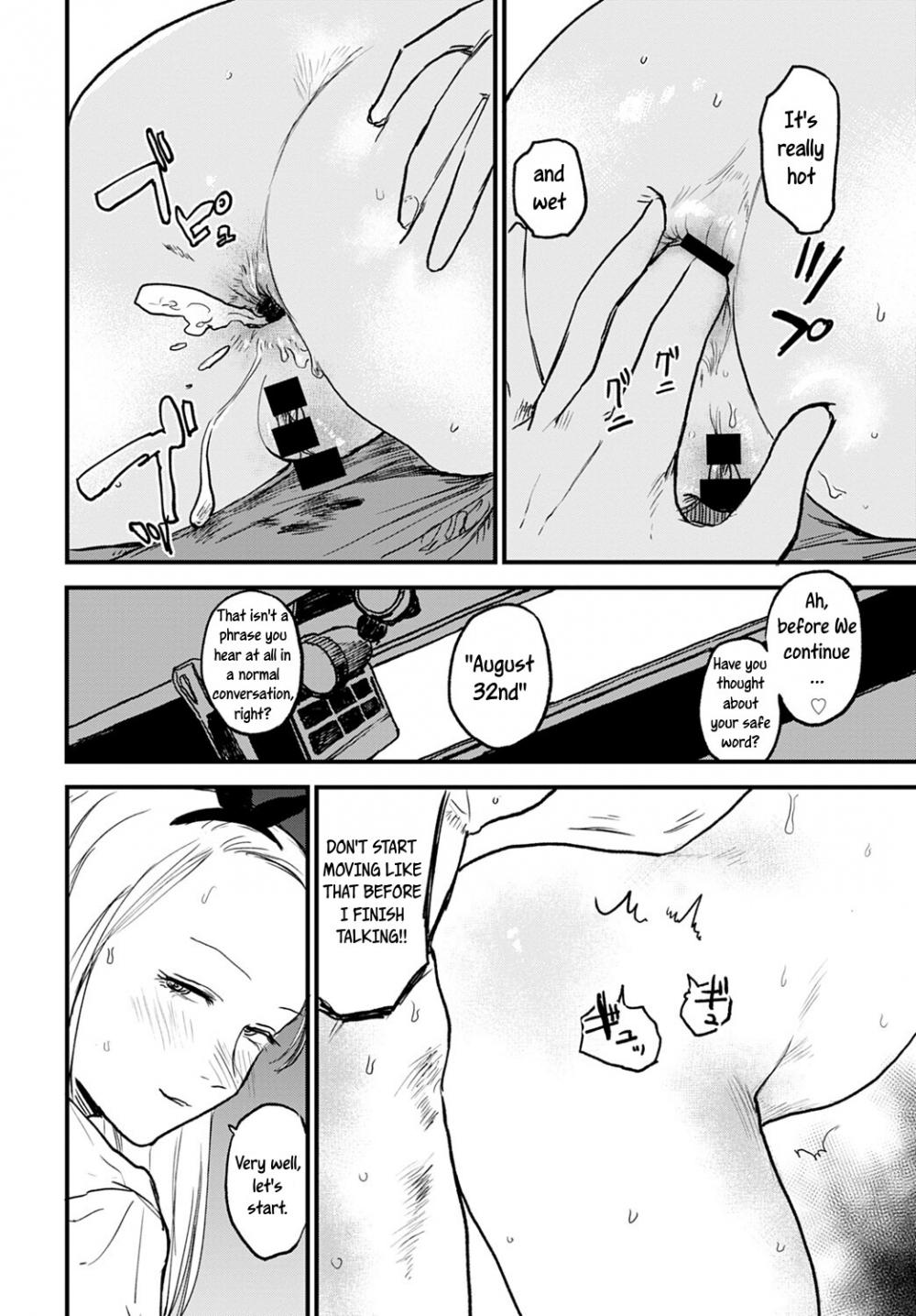 Hentai Manga Comic-Better than Sex-Chapter 2-11